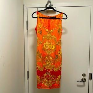 Vintage Gianni Versace original mini dress